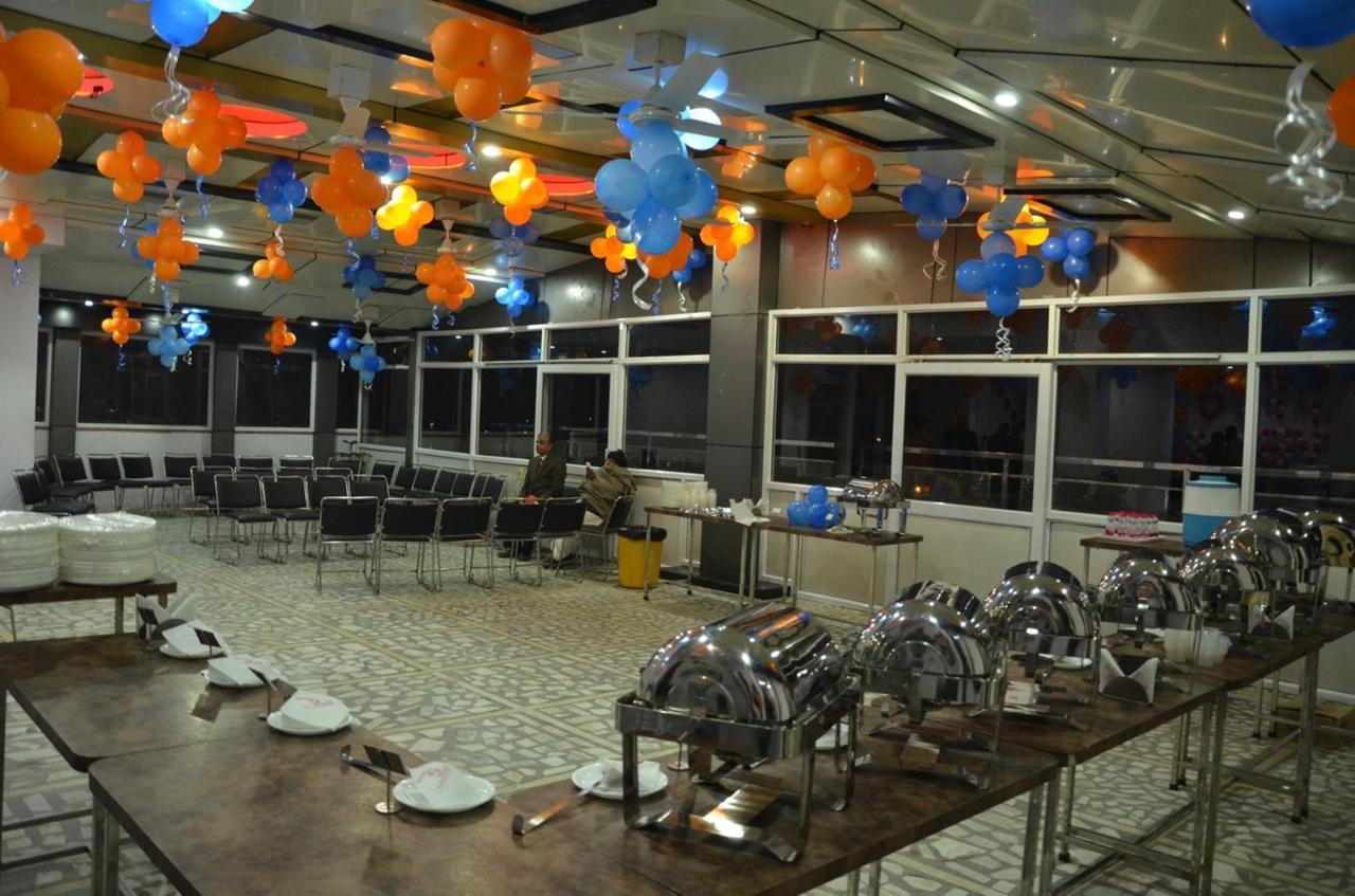 Hotel Rb Palace Dhaulpur Exterior foto